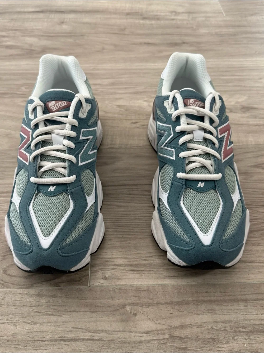 New Balance 9060 ‘Salt Water Rosewood’ GS G90601XW Sz Various NEW